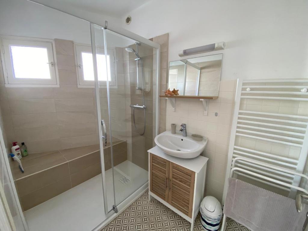Ty Gavrinis - T2- Centre Bourg - 100M De La Mer Larmor-Baden Zewnętrze zdjęcie