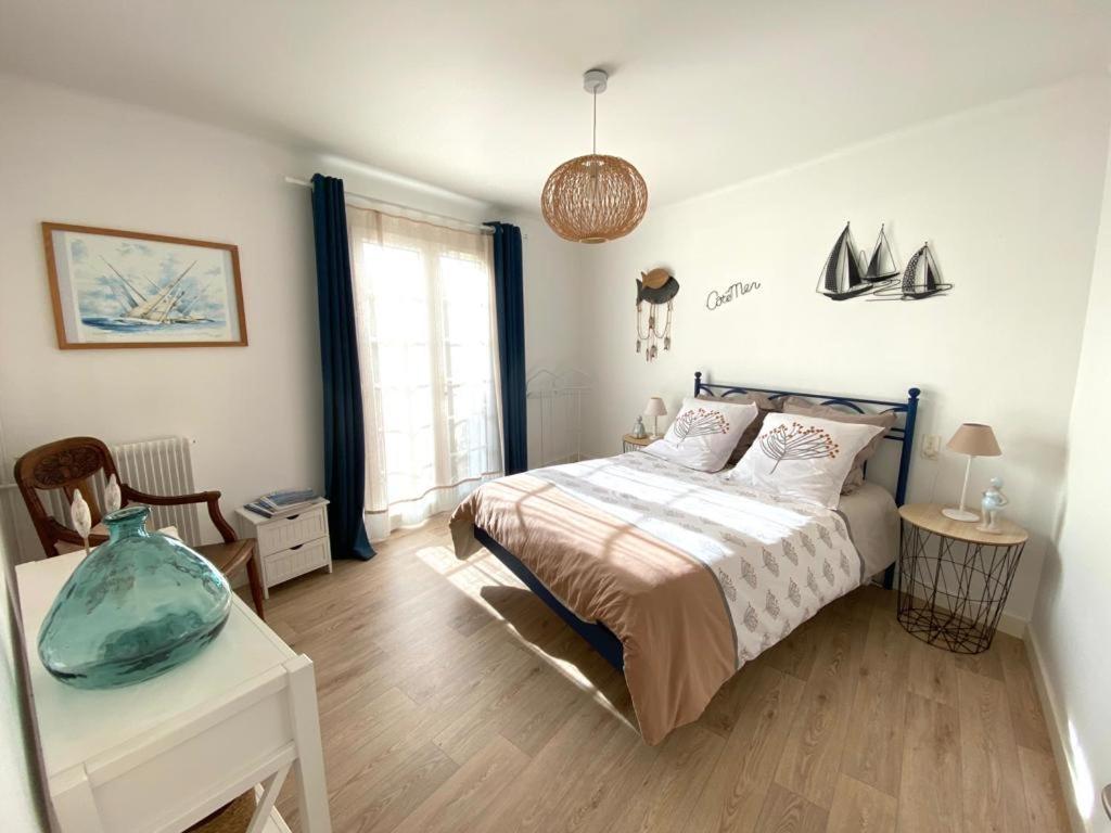 Ty Gavrinis - T2- Centre Bourg - 100M De La Mer Larmor-Baden Zewnętrze zdjęcie